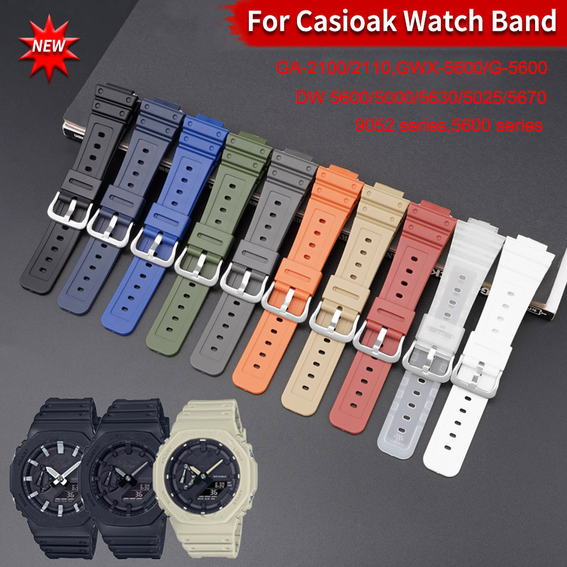 Casio Watch G-Shock Dw-5600 - Rubberen Band Voor Casio G Shock
