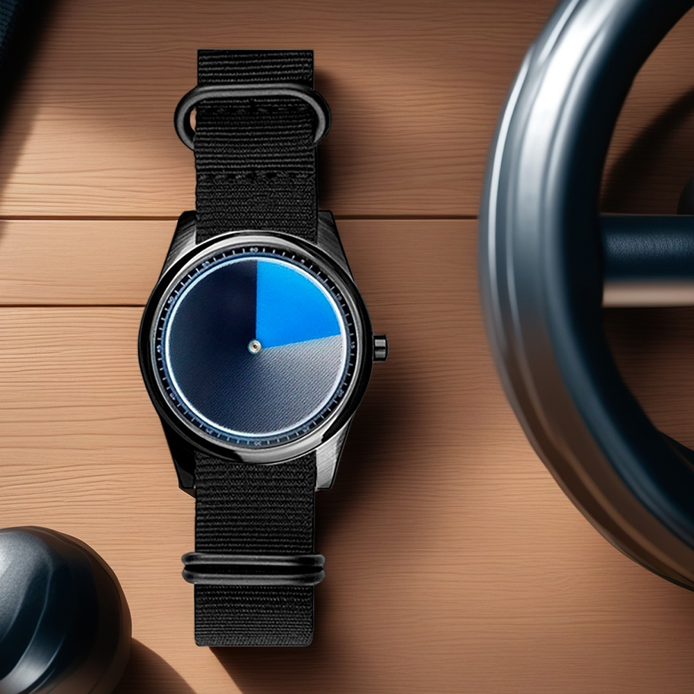 Kleurrijke en mooie modehorlog - Canvas Strap Watch recensie en prijs