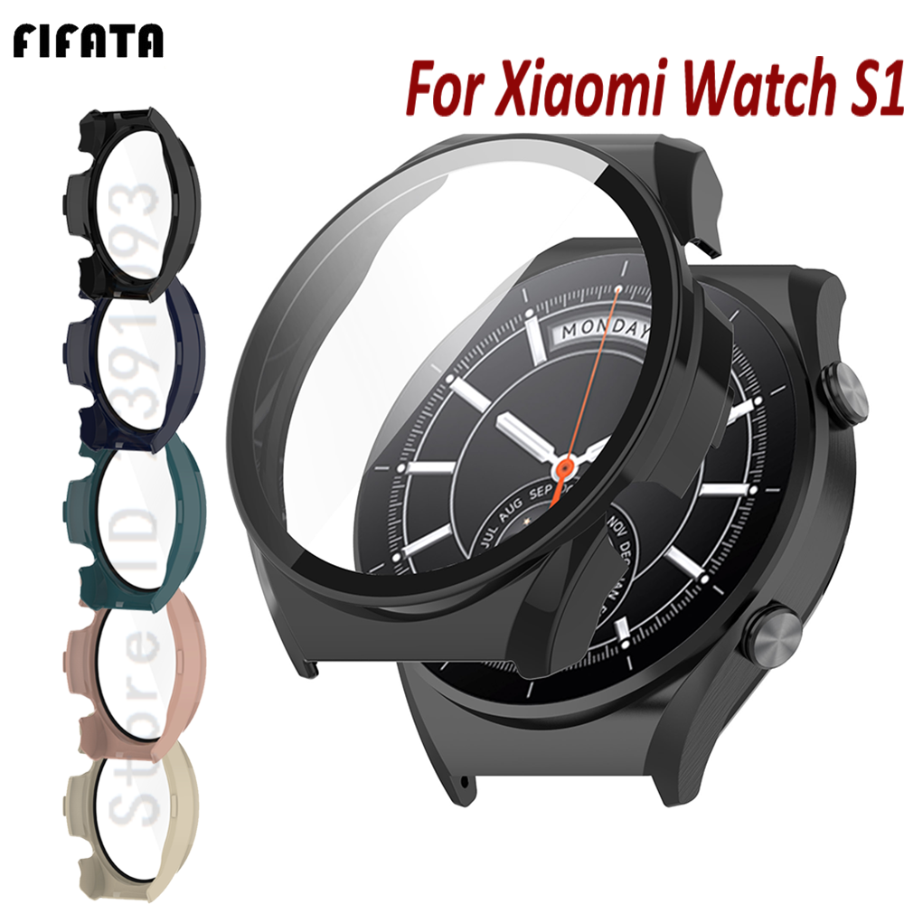 Screen Glass Protector Case vo - Silicone Watch Band 22Mm recensie en prijs