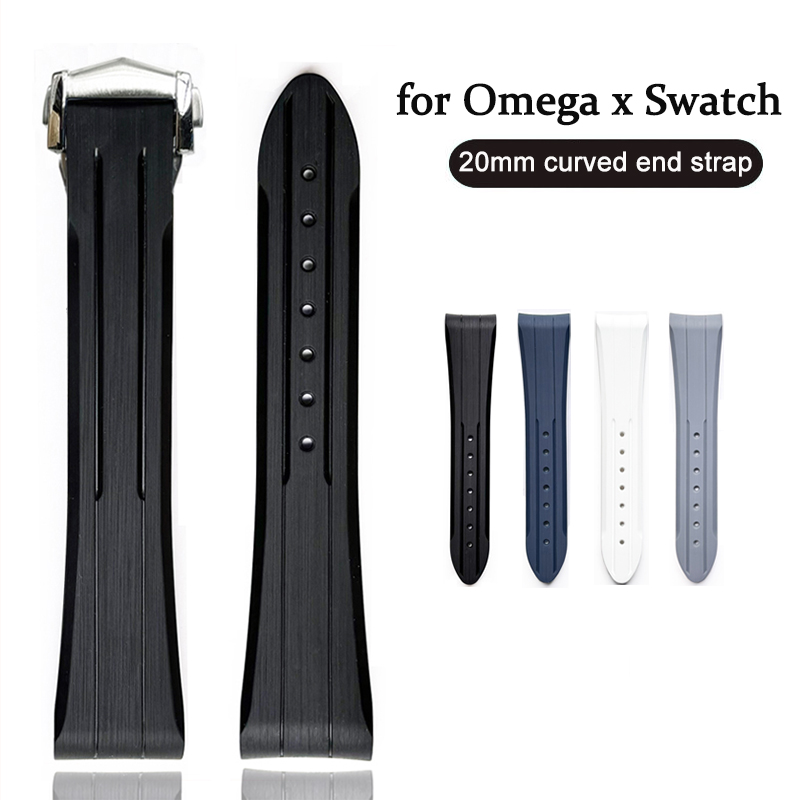 20 mm rubberen band voor Omega - Omega Watch Seamaster recensie en prijs