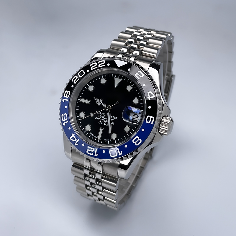 YM Style 40 mm herenpolshorlog - Cartier Watch Santos recensie en prijs