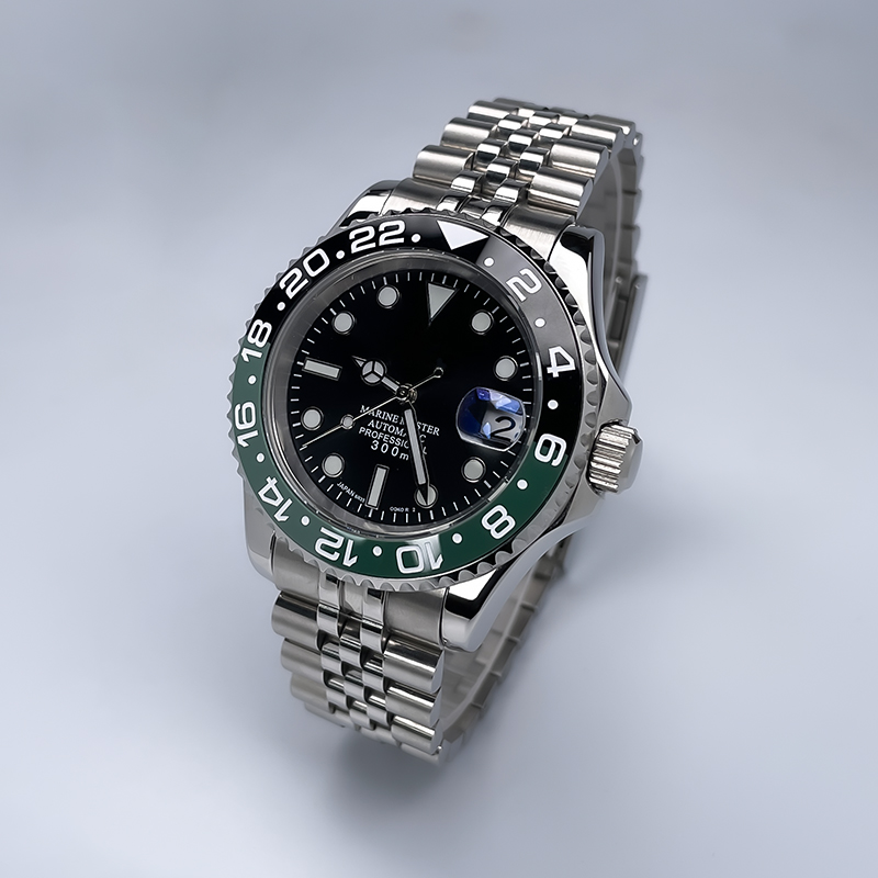 YM Style 40 mm herenpolshorlog - Cartier Watch Santos recensie en prijs