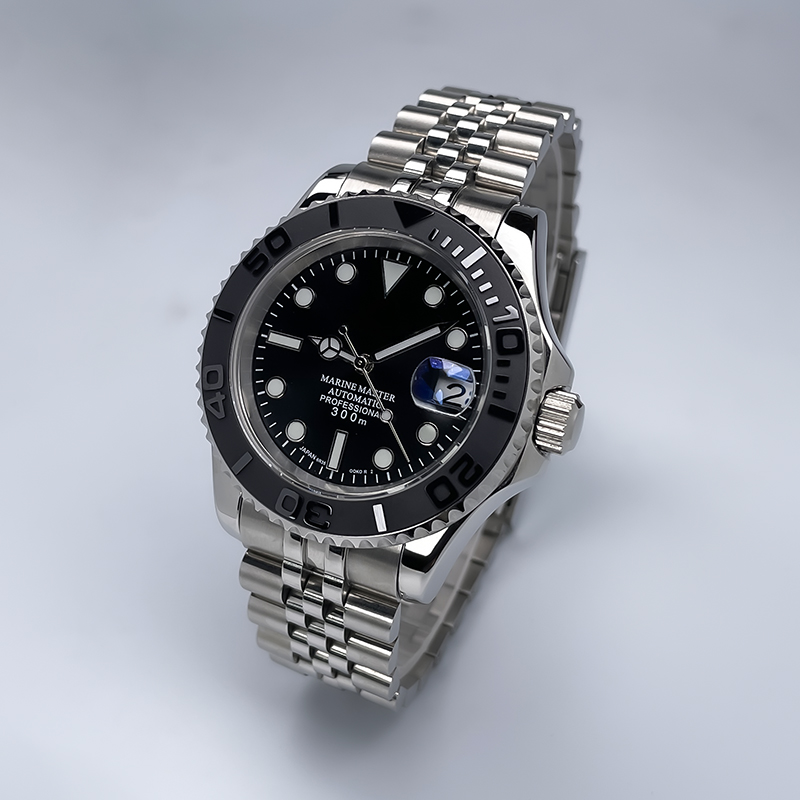 YM Style 40 mm herenpolshorlog - Cartier Watch Santos recensie en prijs