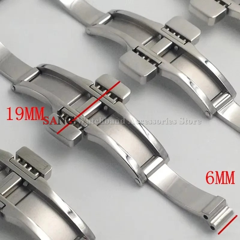 Vlindersluiting voor Tissot T1 - Butterfly Clasp Deployant recensie en prijs