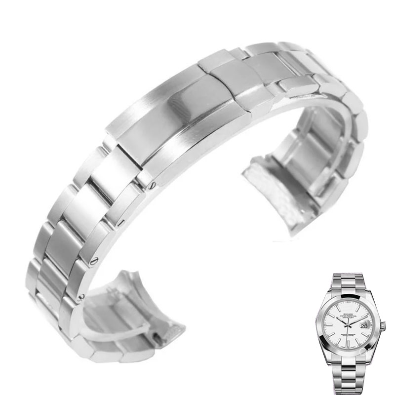 Horlogeband voor Rolex Oyster  - Rolex Watch Submariner recensie en prijs