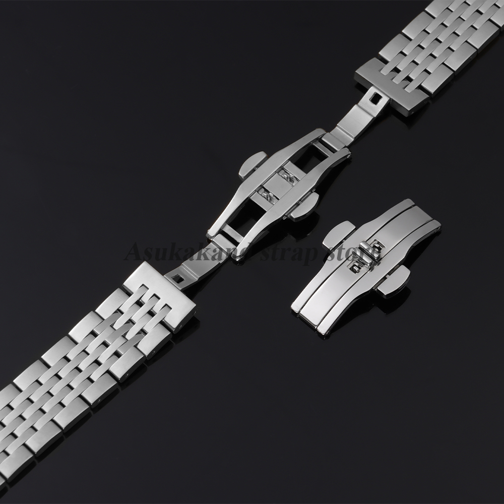 20/22mm siliconen band voor Sa - Silicone Watch Band 22Mm recensie en prijs