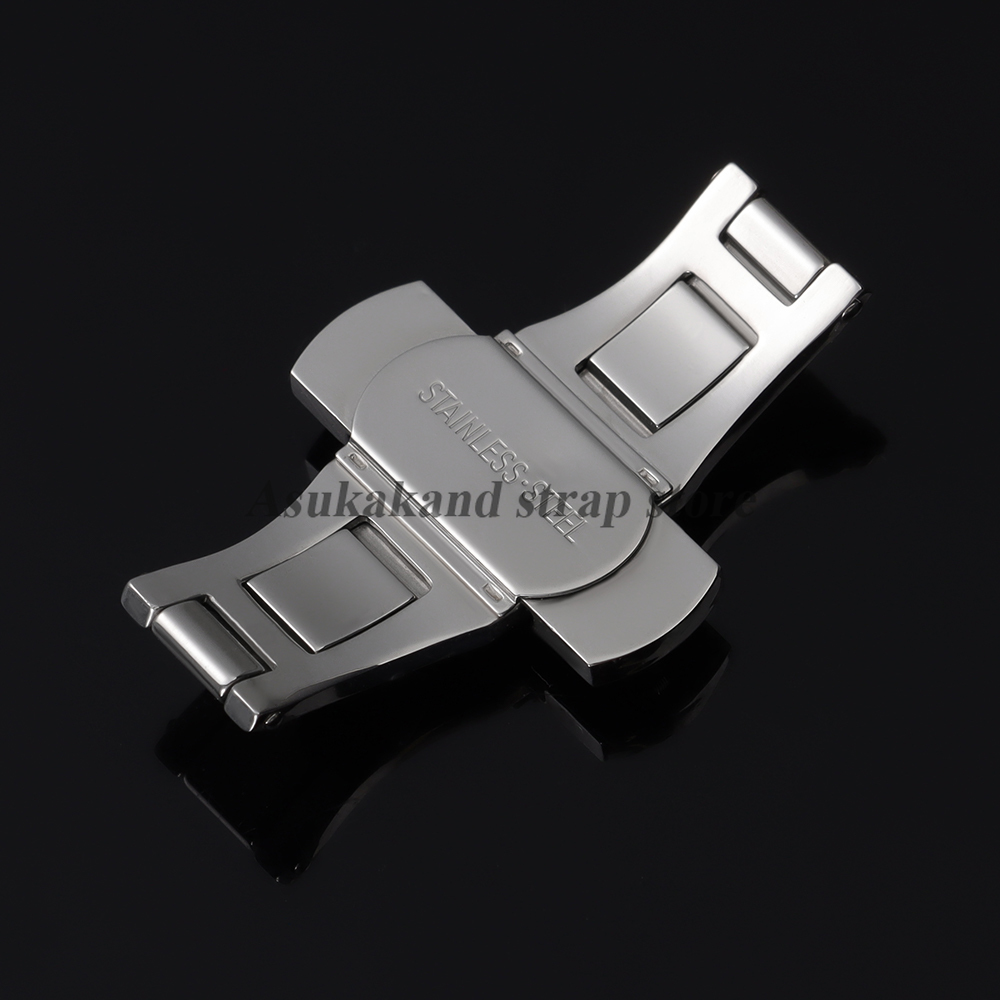 20/22mm siliconen band voor Sa - Silicone Watch Band 22Mm recensie en prijs