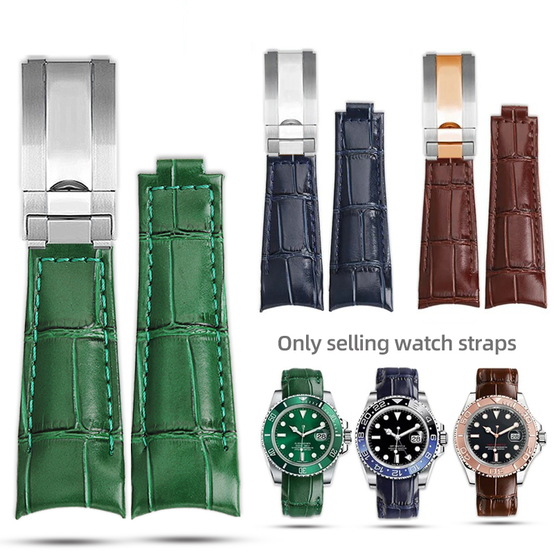 Gebogen uiteinde horlogebanden - Rolex Watch Submariner recensie en prijs