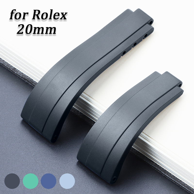 20Mm Siliconen Band Voor Rolex - Rolex Watch Submariner recensie en prijs