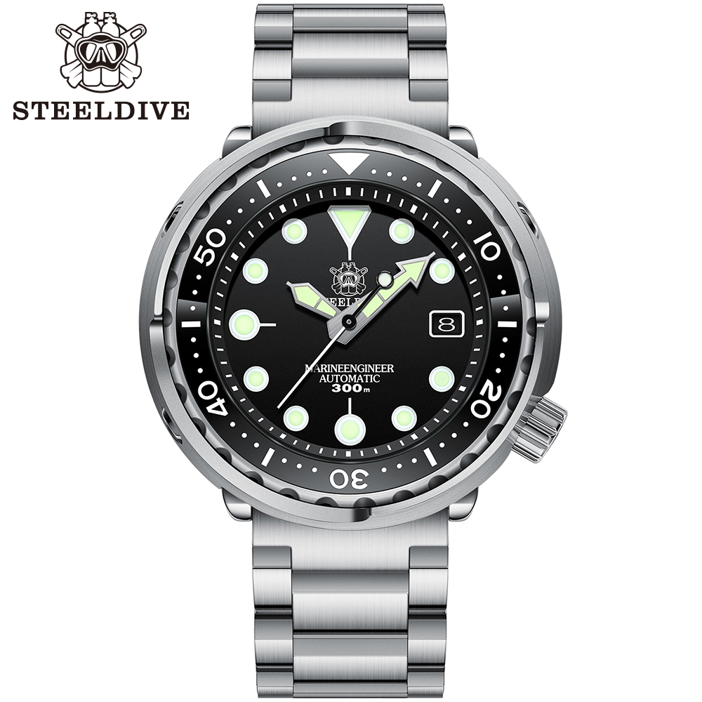 Steeldive Officiële Sd1975 Fas - Seiko Watch Prospex recensie en prijs