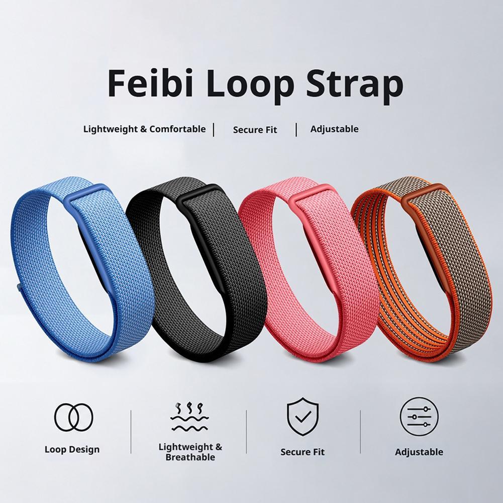 Nylon Loop Sport gevlochten ho - Sport Loop Velcro recensie en prijs