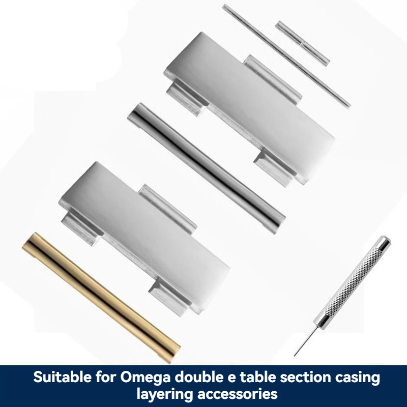 Voor Omega Constellation Doubl - Omega Watch Constellation recensie en prijs