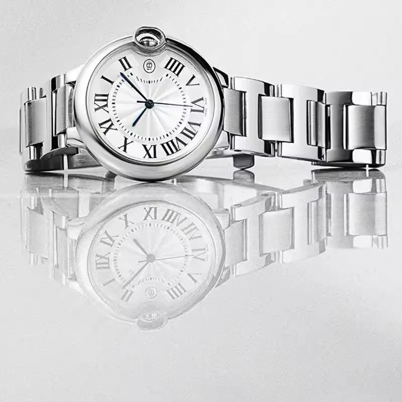 Horlogeband voor Cartier Ballo - Cartier Watch Ballon Bleu recensie en prijs