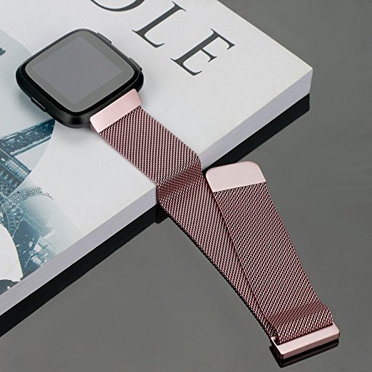 Milanese mesh bandriem voor Fi - Milanese Loop Magnetic recensie en prijs
