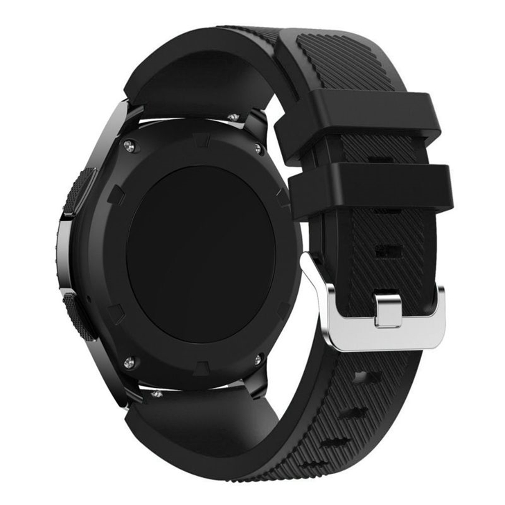 22Mm Siliconen Band Voor Realm - Silicone Watch Band 22Mm recensie en prijs